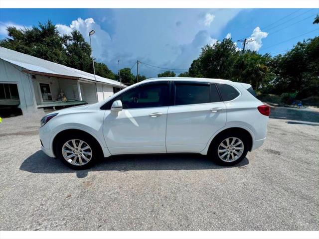 2019 Buick Envision FWD Essence