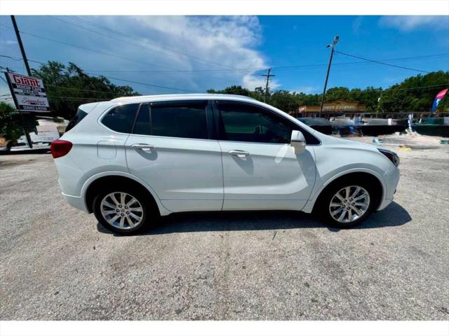2019 Buick Envision FWD Essence