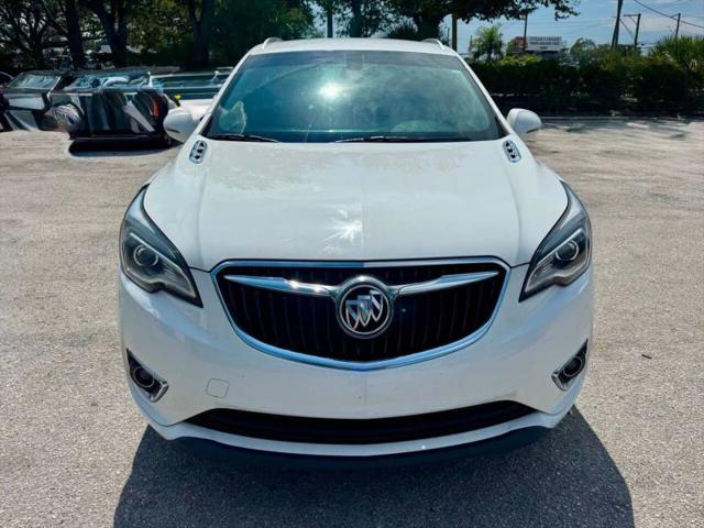 2019 Buick Envision FWD Essence