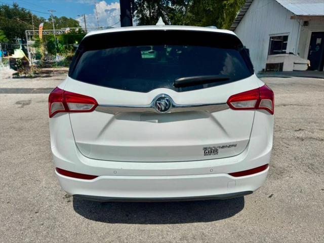 2019 Buick Envision FWD Essence