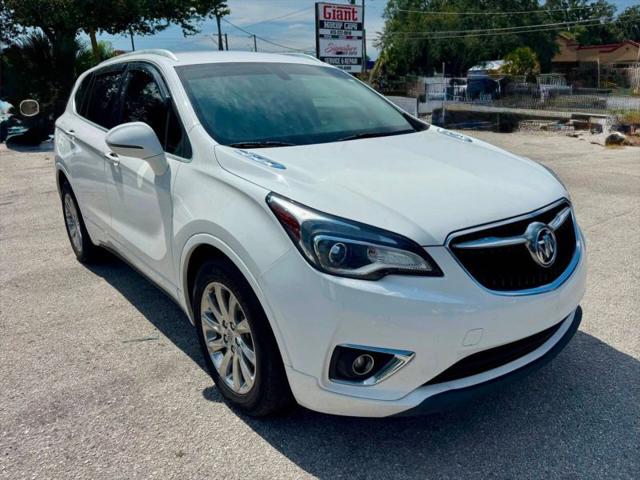 2019 Buick Envision FWD Essence