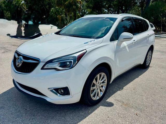 2019 Buick Envision FWD Essence