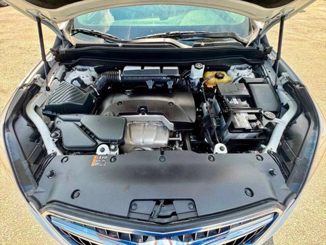 2019 Buick Envision FWD Essence