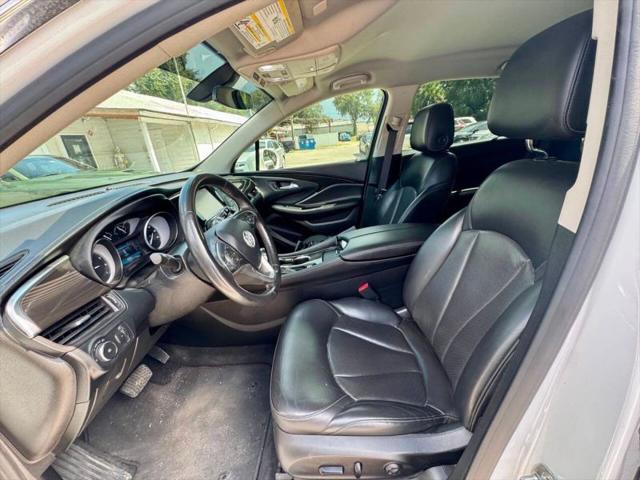 2019 Buick Envision FWD Essence