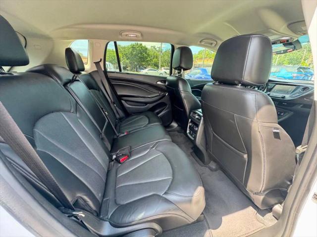 2019 Buick Envision FWD Essence