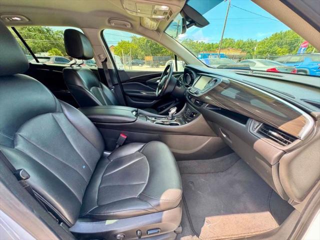 2019 Buick Envision FWD Essence