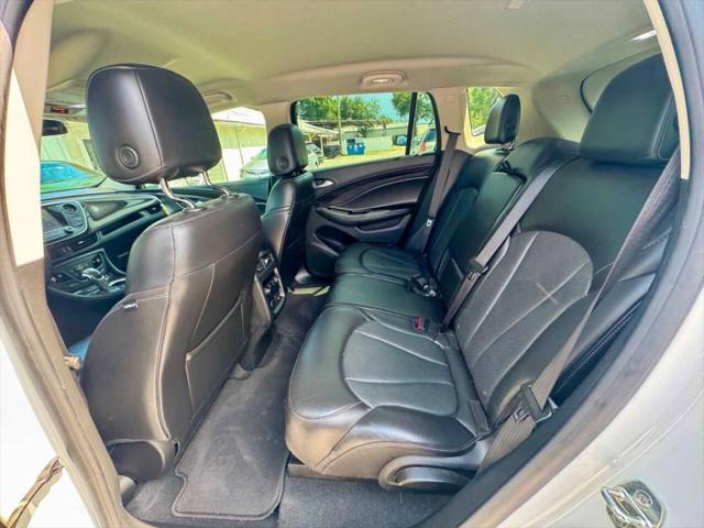 2019 Buick Envision FWD Essence