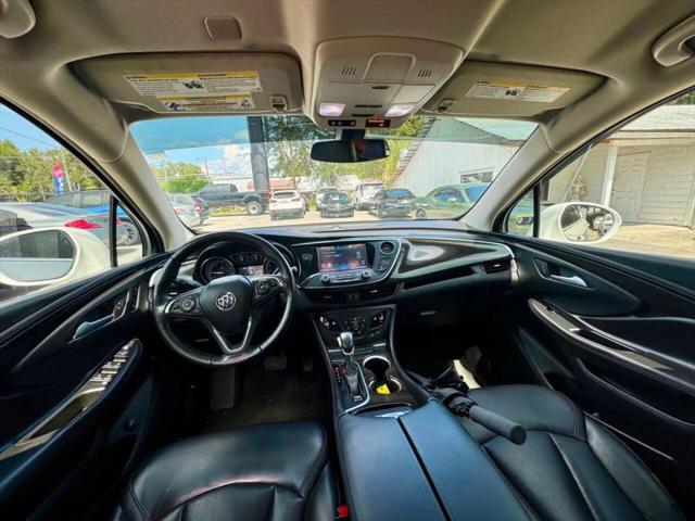 2019 Buick Envision FWD Essence