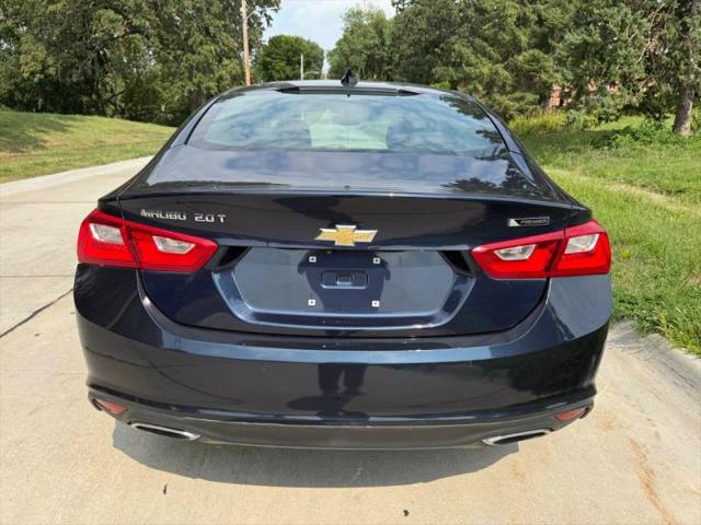 2018 Chevrolet Malibu Premier for sale in Bellevue, NE
