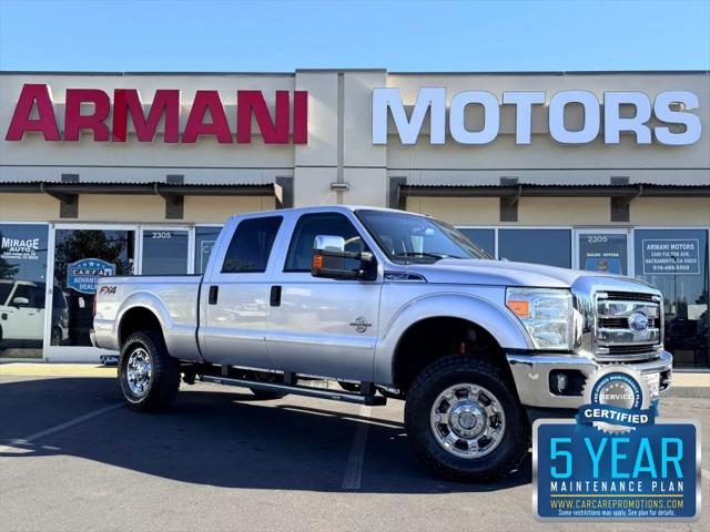 2016 Ford F-250 XLT for sale in Sacramento, CA