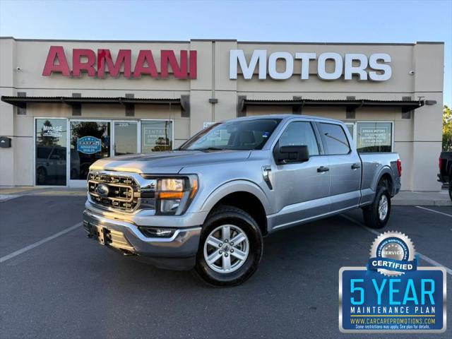 2023 Ford F-150 XLT for sale in Sacramento, CA