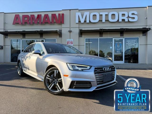 2018 Audi A4 2.0T Premium for sale in Sacramento, CA