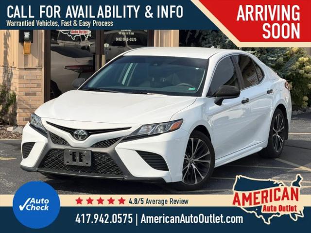 2020 Toyota Camry SE for sale in Nixa, MO