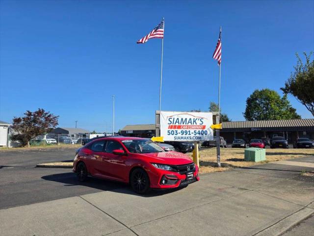 2020 Honda Civic Sport for sale in Woodburn, OR