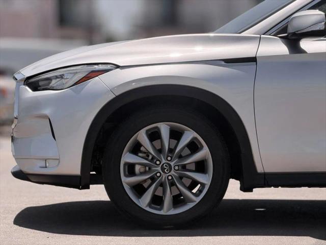 2021 INFINITI QX50 LUXE