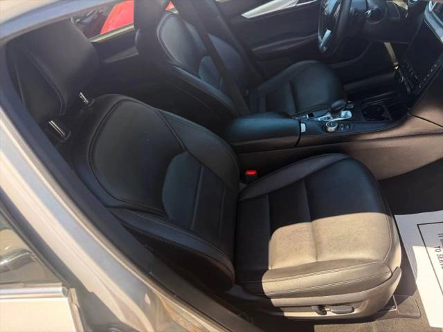 2021 INFINITI QX50 LUXE