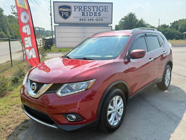 2016 Nissan Rogue SV for sale in Lexington, SC
