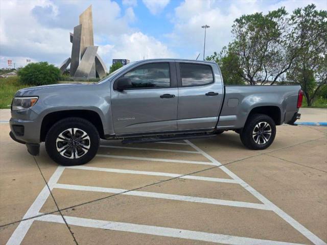 2020 Chevrolet Colorado Work Truck for sale in San Antonio, TX