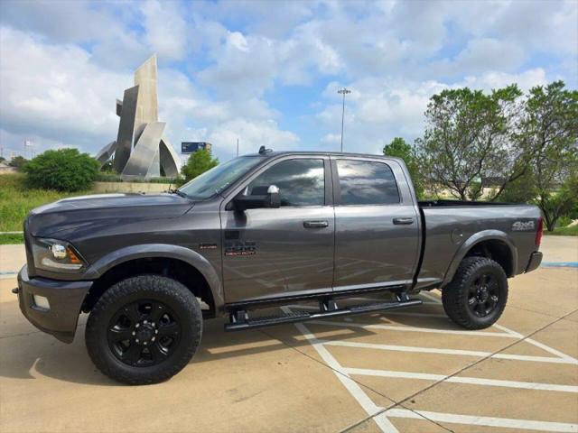 2017 Ram 2500 Laramie Crew Cab 4x4 64 Box for sale in San Antonio, TX