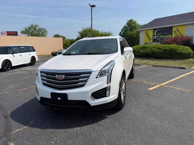 2017 Cadillac XT5 Luxury for sale in Toledo, OH