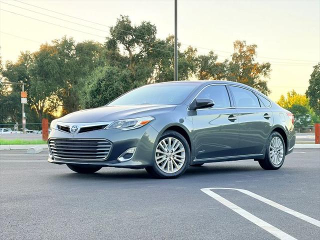 2014 Toyota Avalon Hybrid XLE Premium for sale in Roseville, CA