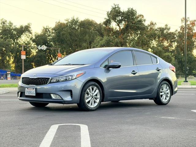 2017 Kia Forte S for sale in Roseville, CA
