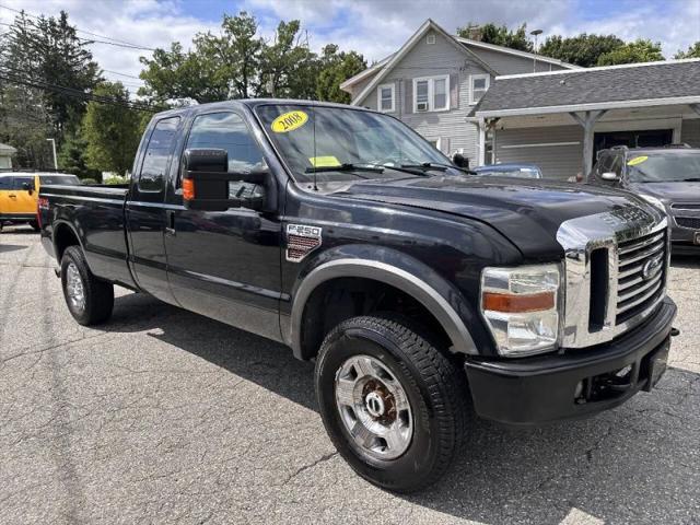 2008 Ford F-250 FX4 for sale in Auburn, MA