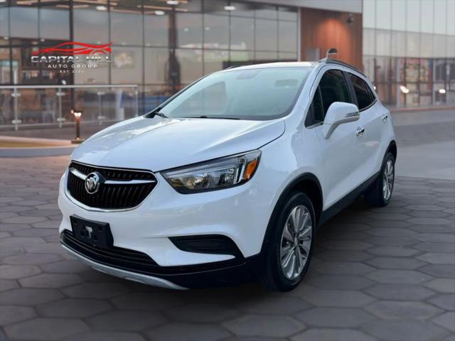 2017 Buick Encore Preferred for sale in Oklahoma City, OK