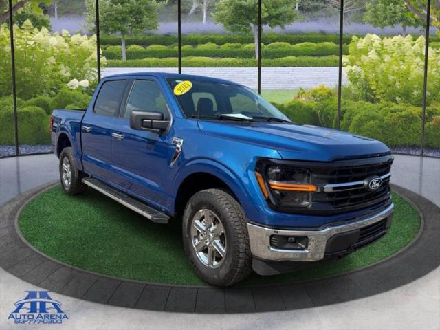 2025 Ford F-150 XLT for sale near Fairfield, OH