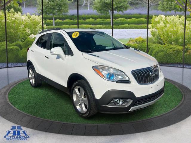 2016 Buick Encore Leather for sale in Fairfield, OH