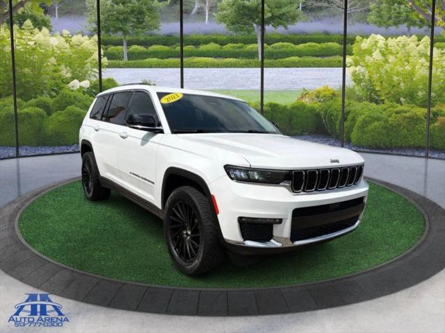 2021 Jeep Grand Cherokee for sale near Fairfield, OH