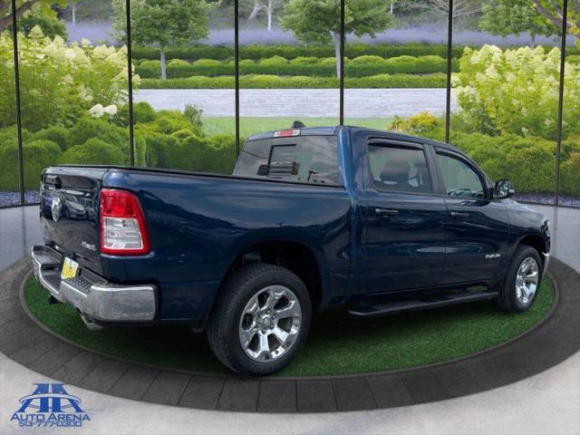 2021 Ram 1500 Big Horn Crew Cab 4x4 5'7" Box