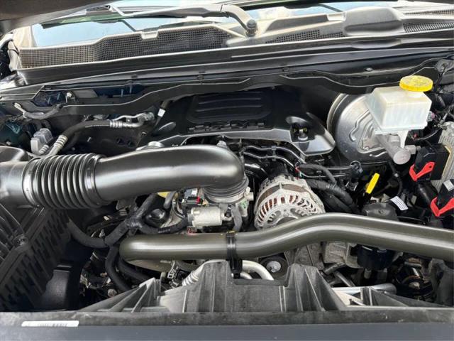 2021 Ram 1500 Big Horn Crew Cab 4x4 5'7" Box