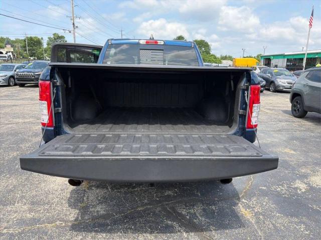 2021 Ram 1500 Big Horn Crew Cab 4x4 5'7" Box