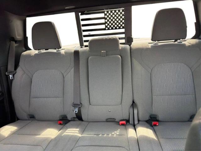 2021 Ram 1500 Big Horn Crew Cab 4x4 5'7" Box