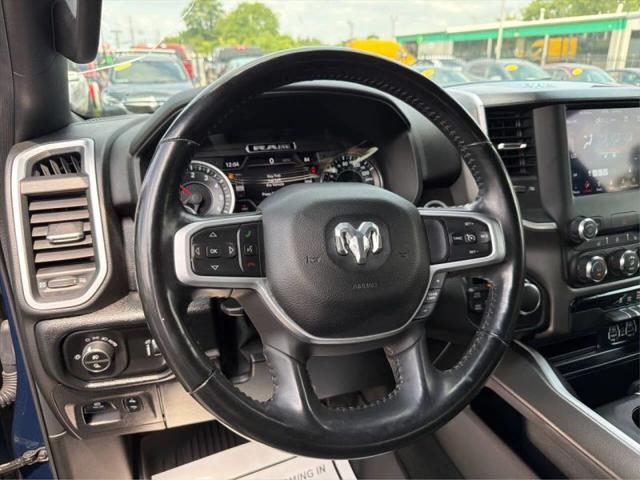 2021 Ram 1500 Big Horn Crew Cab 4x4 5'7" Box