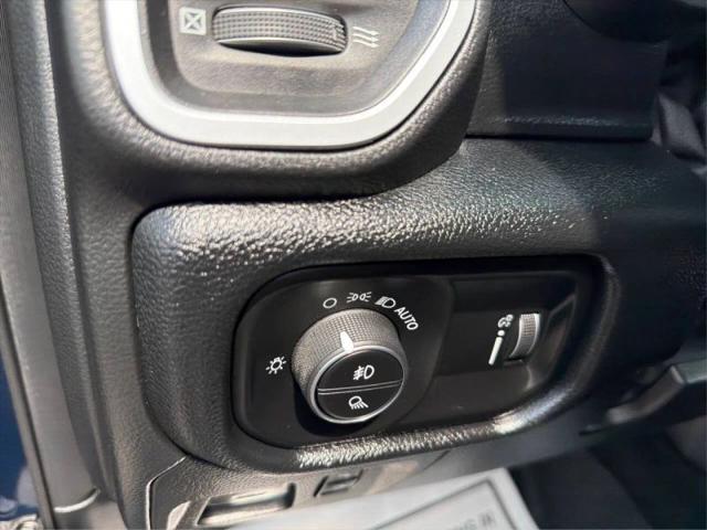2021 Ram 1500 Big Horn Crew Cab 4x4 5'7" Box
