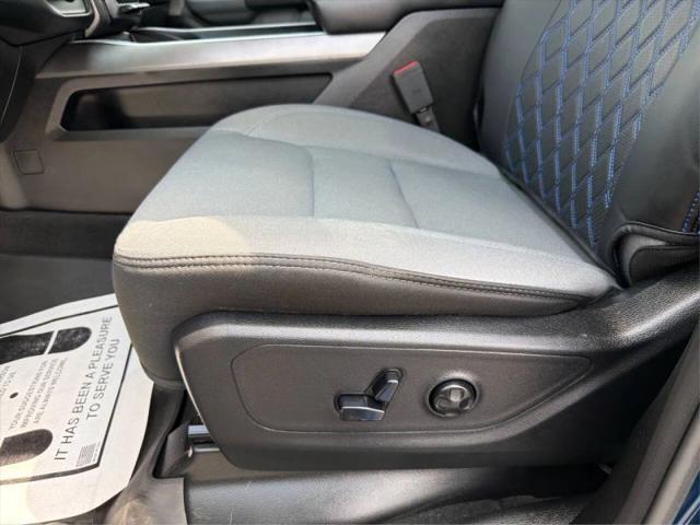 2021 Ram 1500 Big Horn Crew Cab 4x4 5'7" Box