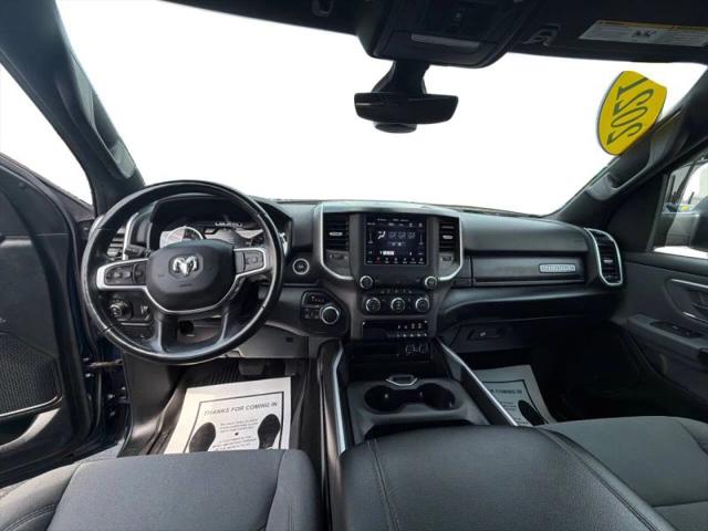 2021 Ram 1500 Big Horn Crew Cab 4x4 5'7" Box