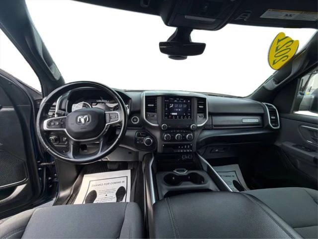 2021 Ram 1500 Big Horn Crew Cab 4x4 5'7" Box