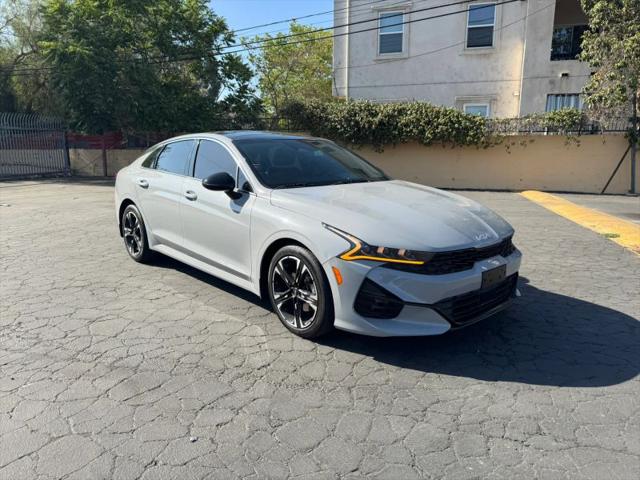 2022 Kia K5 GT-Line for sale in Sun Valley, CA