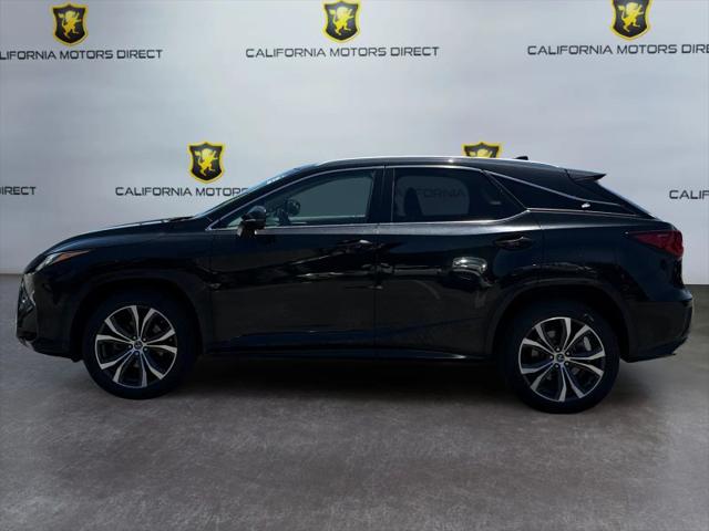 2019 Lexus RX 350 350