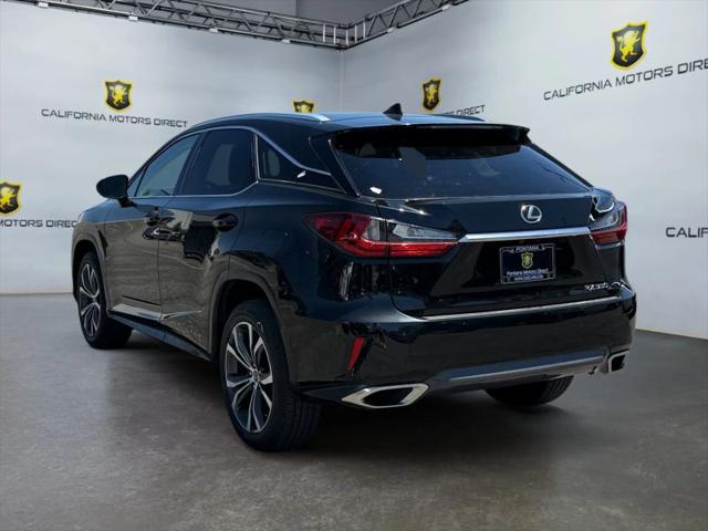 2019 Lexus RX 350 350