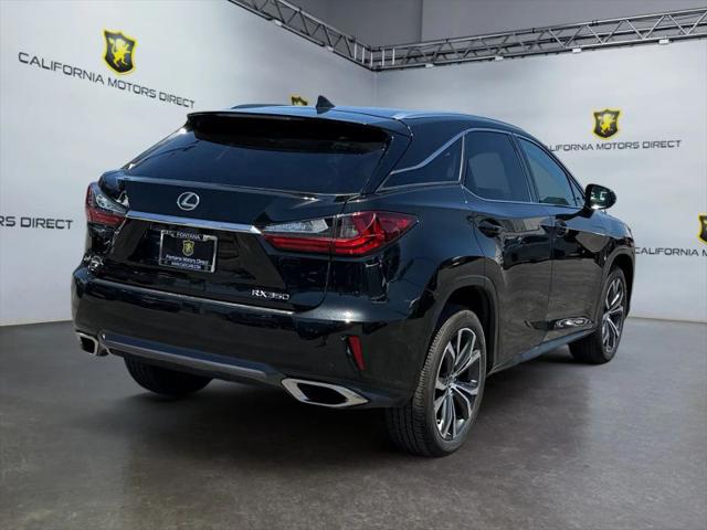 2019 Lexus RX 350 350