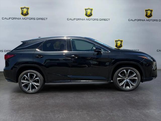 2019 Lexus RX 350 350