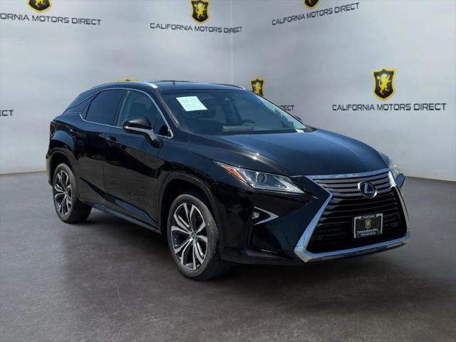 2019 Lexus RX 350 350