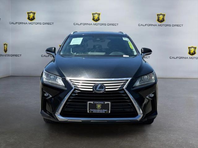 2019 Lexus RX 350 350