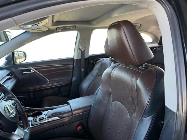 2019 Lexus RX 350 350