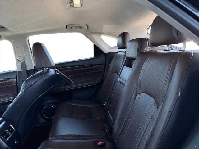 2019 Lexus RX 350 350