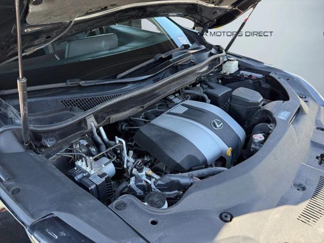 2019 Lexus RX 350 350